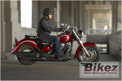 2009 Yamaha Road Star
