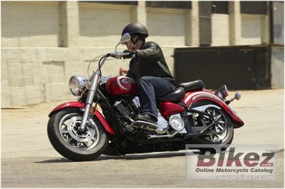 2009 Yamaha Road Star