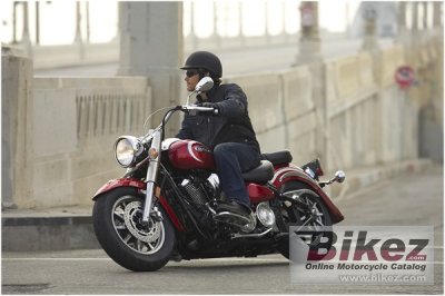 2009 Yamaha Road Star