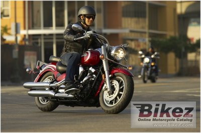 2009 Yamaha Road Star