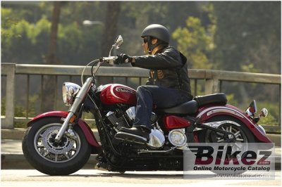 2009 Yamaha Road Star