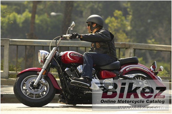 Yamaha Road Star