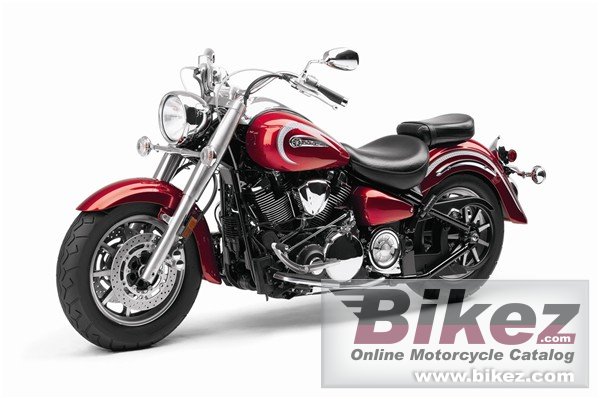 Yamaha Road Star