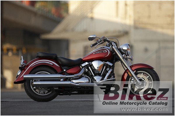 Yamaha Road Star