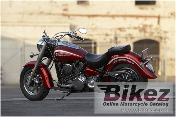 Yamaha Road Star