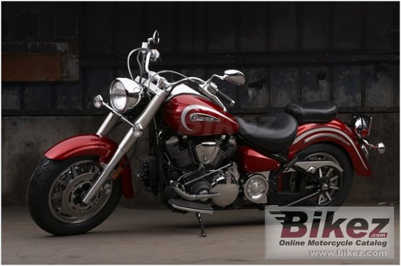 2009 Yamaha Road Star