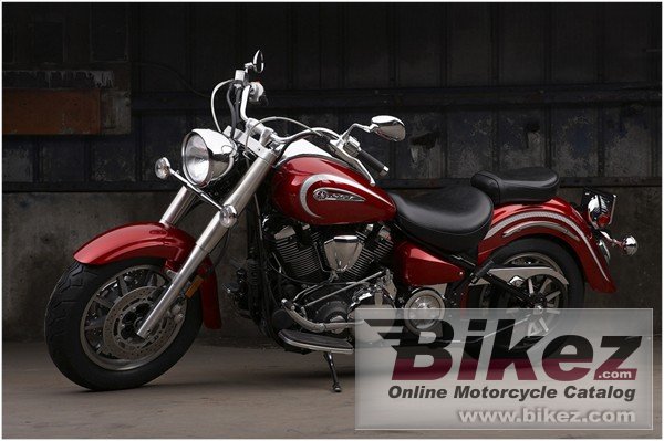 Yamaha Road Star