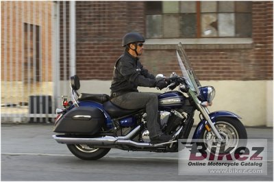 2009 Yamaha V Star 1300 Tourer