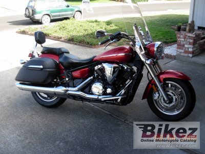 2009 Yamaha V Star 1300 Tourer