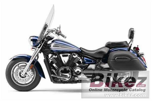 Yamaha V Star 1300 Tourer