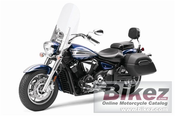 Yamaha V Star 1300 Tourer