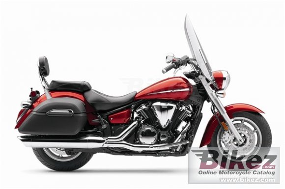 2009 Yamaha V Star 1300 Tourer