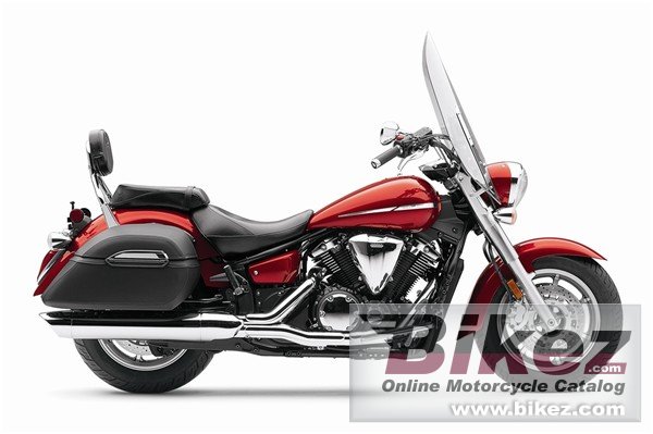 Yamaha V Star 1300 Tourer