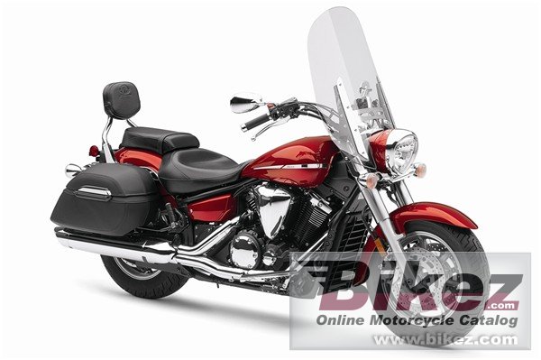 Yamaha V Star 1300 Tourer