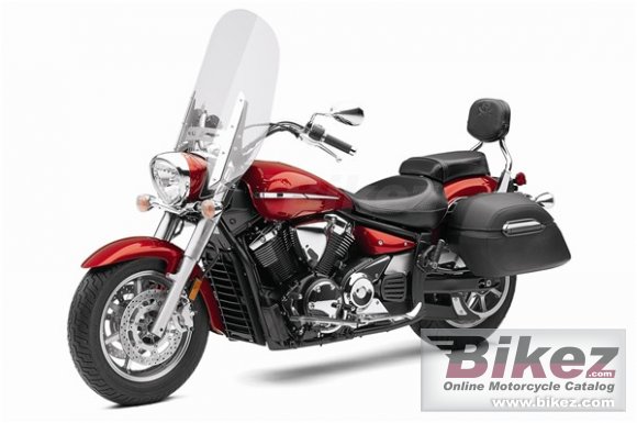 2009 Yamaha V Star 1300 Tourer