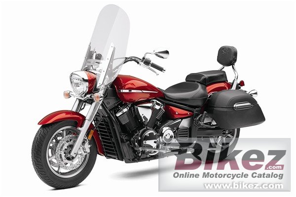 Yamaha V Star 1300 Tourer