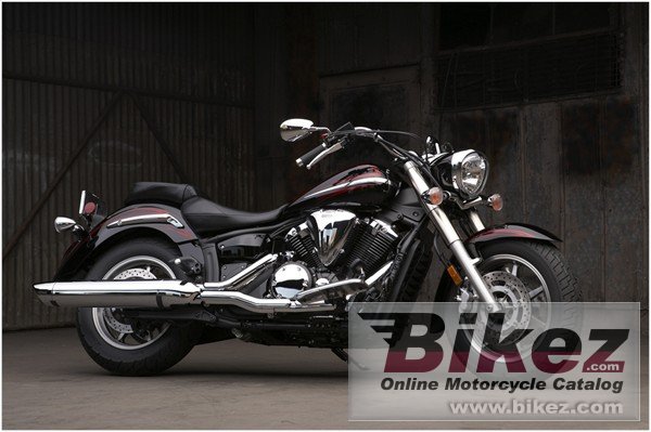 Yamaha V Star 1300