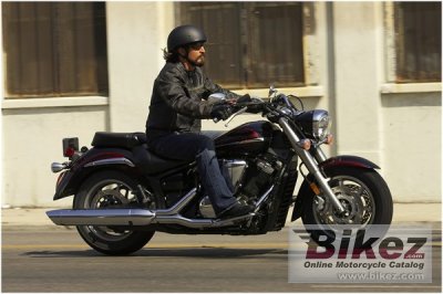 2009 Yamaha V Star 1300