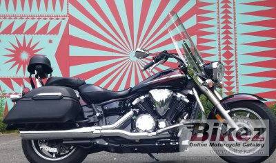 2009 Yamaha V Star 1300