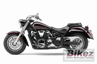 2009 Yamaha V Star 1300