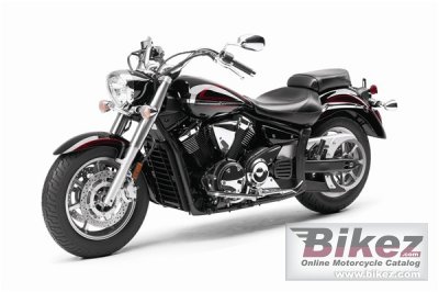 2009 Yamaha V Star 1300
