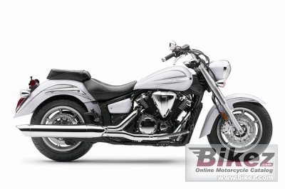 2009 Yamaha V Star 1300