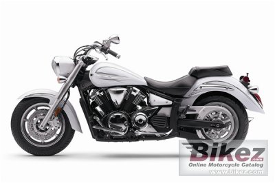 2009 Yamaha V Star 1300