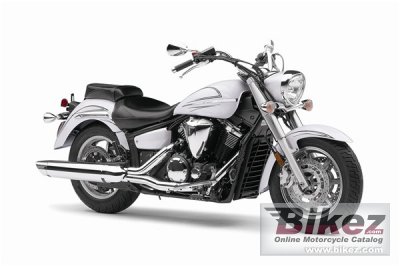 2009 Yamaha V Star 1300