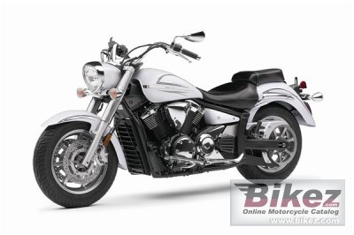 2009 Yamaha V Star 1300