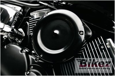 2009 Yamaha V Star 1100 Custom