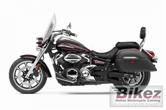 2009 Yamaha V Star 950 Tourer