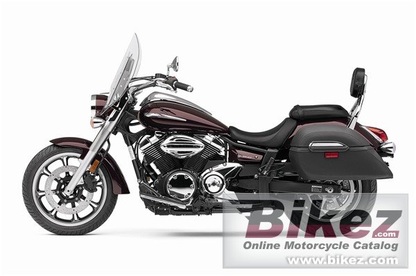 Yamaha V Star 950 Tourer