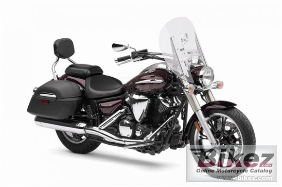 2009 Yamaha V Star 950 Tourer