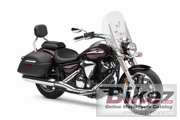 Yamaha V Star 950 Tourer