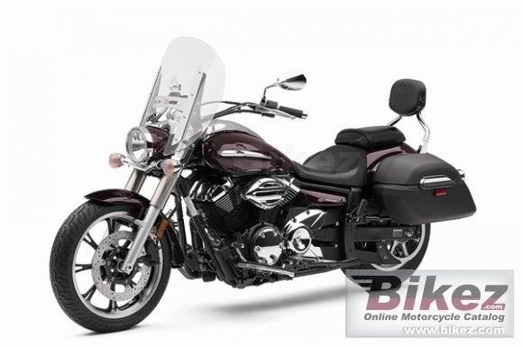 2009 Yamaha V Star 950 Tourer