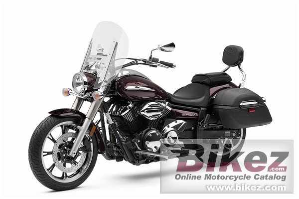 Yamaha V Star 950 Tourer