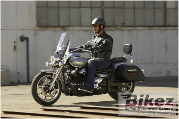 2009 Yamaha V Star 950 Tourer