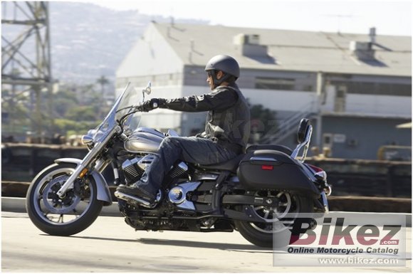 2009 Yamaha V Star 950 Tourer