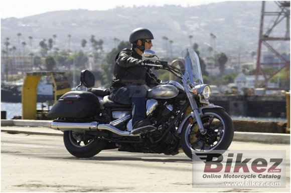 2009 Yamaha V Star 950 Tourer