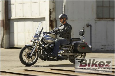 2009 Yamaha V Star 950 Tourer