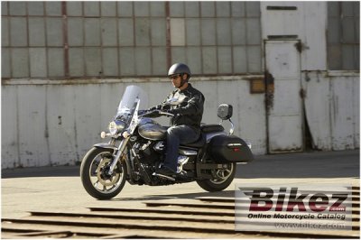 2009 Yamaha V Star 950 Tourer