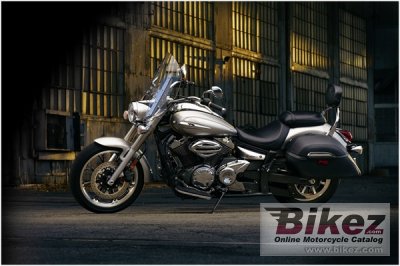 2009 Yamaha V Star 950 Tourer