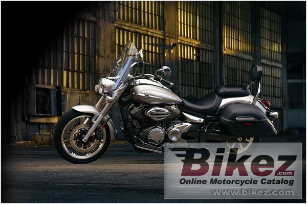 Yamaha V Star 950 Tourer