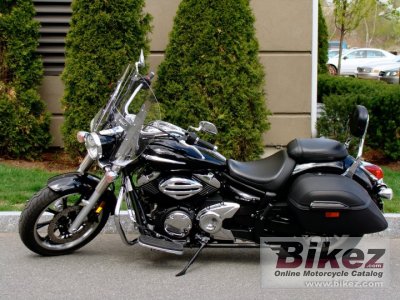 2009 Yamaha V Star 950 Tourer