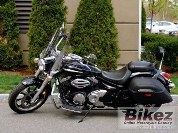 2009 Yamaha V Star 950 Tourer