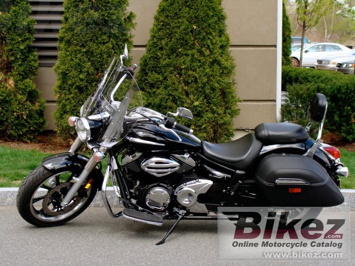 Yamaha V Star 950 Tourer