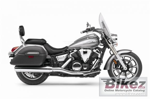 2009 Yamaha V Star 950 Tourer