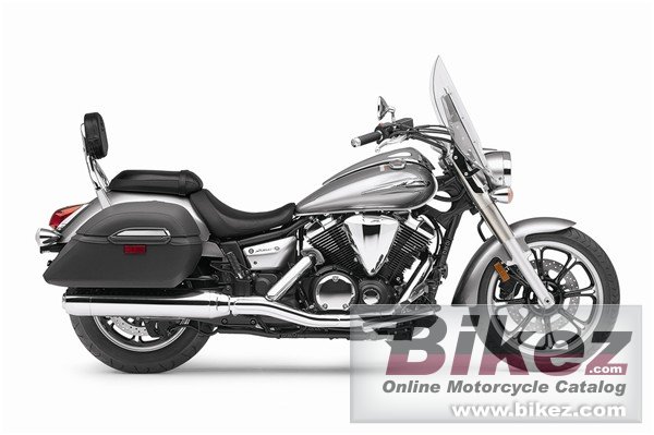 Yamaha V Star 950 Tourer