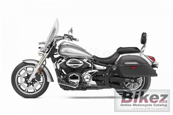 2009 Yamaha V Star 950 Tourer