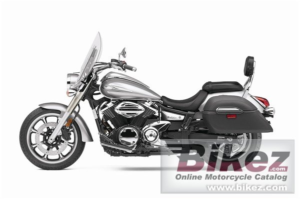 Yamaha V Star 950 Tourer